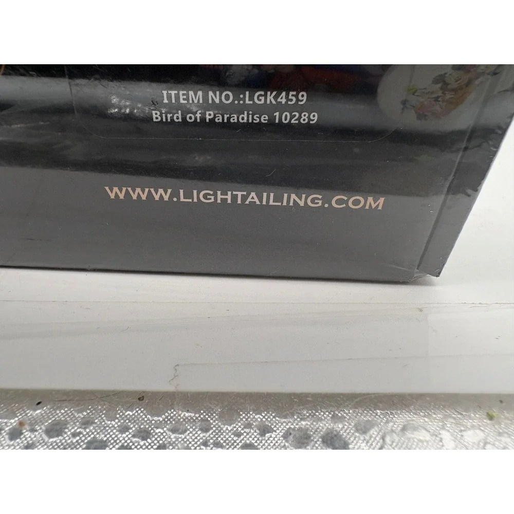 Lightailing LED Light Kit for Item No. LGK459 (Bird of Paradise 10289